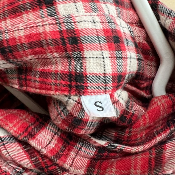 Preloved R13 Flannel Shirt - Picture 8 of 8